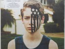 Fall Out Boy - American Beauty / American Psycho LP BLUE VINYL FIRST USA PRESS