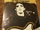 Lou Reed Transformer vinyl LP album record LSP-4807 RCA 1973