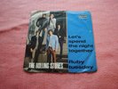 THE ROLLING STONES: LETS SPEND THE NIGHT TOGETHER+1. NORWAY  1967. SUPER RARE