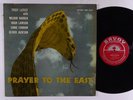 YUSEF LATEEF Prayer To The East LP on Savoy DG mono