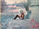 Affinity Affinity Vertigo Swirl UK 1st Pressing
