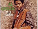 Al Green-Let`s Stay Together  VINYL NEW