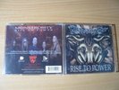 MONSTROSITY - Rise To Power (2003 Conquest 1st USA press)Immolation,Gorguts,