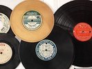 5 - Voice O Graph, Wilcox Gay Recordio, Zephyr Recording's, 1940's   1950's