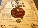 TAMPA BLUE JAZZ BAND-BROTHER LOW DOWN+Eubie BLAKE,Nobble SISSLE   OKEH 78