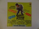 JAMES BROWN & FAMOUS FLAMES / PLEASE, PLEASE, PLEASE / KING 909 '64 LP EX+/NM-