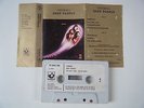 DEEP PURPLE FIREBALL CASSETTE TAPE 1971 WHITE PAPER LABEL EMI HARVEST UK