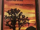 rod and company - special love LP in shrink private press gospel modern soul
