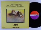 JOHN COLTRANE & DON CHERRY The Avant-Garde LP on Atlantic mono