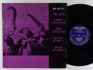 TOMMY FLANAGAN, JOHN COLTRANE & KENNY BURRELL The Cats LP on New Jazz DG mono