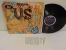 MACEO PARKER Maceo US NM CLEAN  PROMO LP People PE-6601 (1974) RL STERLING