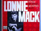 LONNIE MACK WHAM OF THAT MEMPHIS MAN ULTRA-RARE ORIG '63 FRATERNITY STEREO LP