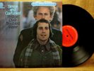 AUDIOPHILE ROCK LP: SIMON AND GARFUNKEL BRIDGE OVER TROUBLED WATERS HC 49914 RE