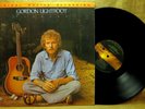 AUDIOPHILE FOLK ROCK LP : GORDON LIGHTFOOT, SUNDOWN RM RE 1979 MFSL 1- 018