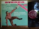 MERCURY LIVING PRESENCE SR 90172 Copland TAS Rodeo DORATI - FR1 FR1 colorback LP