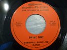 SEEBURG SPOTLITE BAND 45 RECORD DISCOTEK 