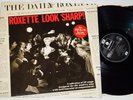Roxette ?– Look Sharp , LP, OIS, NL 1988, vg+