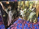 SCARCE  ? QUADRAPHONIC ALTERNATE LP JETHRO TULL ? AQUALUNG ? HARD PROG PSYCH RAR