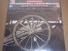 Maazel/Vienna Philharmonic TCHAIKOVSKY 1812 Overture - CBS IM 37252 SEALED