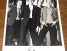 NEW HEARTS RARE ORIGINAL CBS 10x8 B&W PROMO PHOTO SECRET AFFAIR MOD PUNK THE JAM