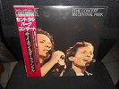 2 LP's   SIMON & GARFUNKEL - THE CONCERT IN CENTRAL PARK   Japan  w/OBI    MINT