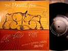 BUD POWELL - PIANO SOLOS 2 - 1951 10' ORIG - DAVID STONE MARTIN  VG+ VINYL&COVER