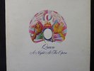 QUEEN A Night At The Opera EMI 3 CUT CORNER INNER UK 1st Press 2/2 LP 1975 EX
