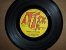 SIDNEY, GEORGE AND JACKIE 'PAPA WAS A ROLLING STONE' ATT-8054 ATTACK RECS 1973UK