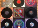 JOURNEY VINYL RECORDS - 4 INCL. INFINITY