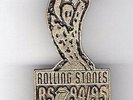 Rolling Stones PIN Voodoo Lounge 1994/95  Anstecker Anstecknadel