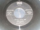 RARE AND ORIGINAL PRESS ROCKABILLY 45 GENE NORMAN AND ROCKING ROCKETS SNAG 101