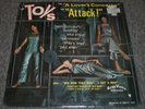 The Toys Sing A Lover's Concert And Attack SEALED RARE 1966 R&B Soul MONO FAST