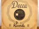 Ink Spots Ask Anyone Who Knows / Can You Look Me in the Eyes 78 Decca CLEANED E