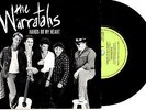 WARRATAHS - HANDS OF MY HEART - RARE NEW ZEALAND 7