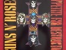 Guns N' Roses Appetite for Destruction Vinyl LP First Press Rare Uzi Suicide 87