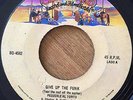 PARLIAMENT - Give Up The Funk / Handcuffs - RARE EL SALVADOR 45