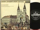 SXL 6238-41 WBG Vienna Chamber Music Festival, Mozart/Schubert/Haydn/Beethoven