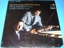 * SEALED STEREO LP RCA LSC-2907 FRANCK DEBUSSY VIOLIN SONA ERICK FRIEDMAN PREVIN