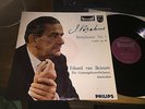 PHILIPS HI-FI STEREO - EDUARD VAN BEINUM - BRAHMS SYMPHONY NR. 1 - HIFI - SUPERB