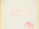 ROLLING STONES GOIN' BACK TO THE ROOTS AMERICAN TOUR 1972 CONTRA BAND Not TMOQ