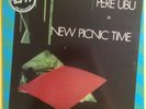 PERE UBU - New Picnic Time (original 1979 UK pressing LP on Chrysalis) EX/EX