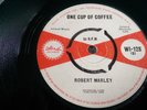 ROBERT MARLEY-ONE CUP OF COFFEE - ERNEST RANGLIN-EXODUS  ISLAND WI-128 