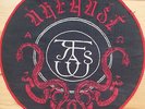 Urfaust Backpatch Woven rare ltd Devils Blood Bölzer Mgla Batushka Patch