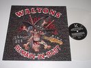 LP/WALTONS/REMAIN IN RUST/SPV 0808-76521 WHITE RECORD - LIMITED