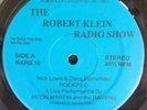 Robert Klein 2xLP Radio Show ROCKPILE DAVE EDMUNDS NICK LOWE Rare