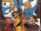 Stryper To Hell With The Devil Vinyl Lp Banned Artwork. W/ Shrink And Inserts