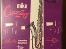 Mike Cuozzu Eddie Costa Vinnie Burke JUBILEE mono deepgroove Lp Xtra Thick