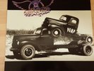 AEROSMITH 'PUMP' - ORIGINAL VINYL LP