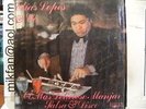 ELIAS LOPES & CO El mas delicioso manjar: SALSA & DISCO S/W AUTOGRAPHED LP