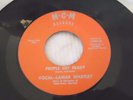 rare 45 Lamar Whatley on MCM. people Get Ready / Are You ready black GOSPEL VG+